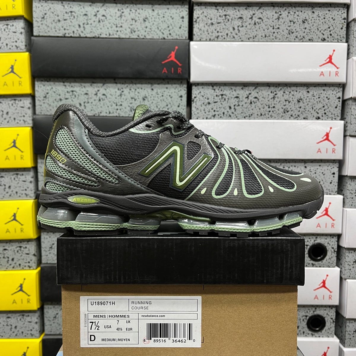 New Balance 1890 'Kaki Vert Olive'