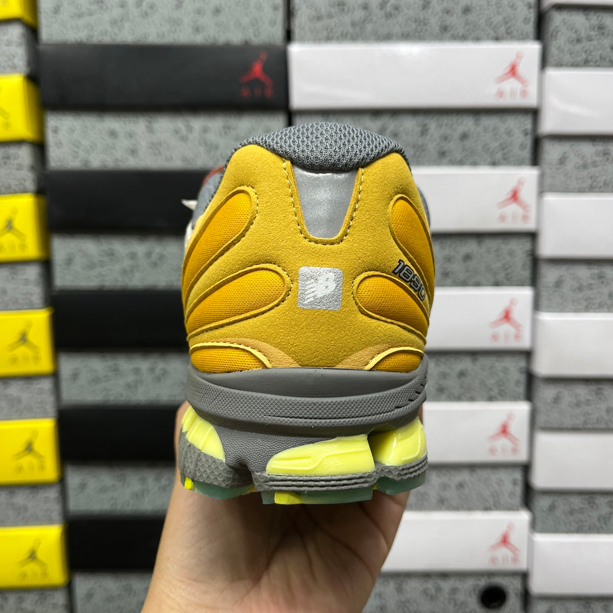 New Balance 1890 'Argent Jaune Bleu'