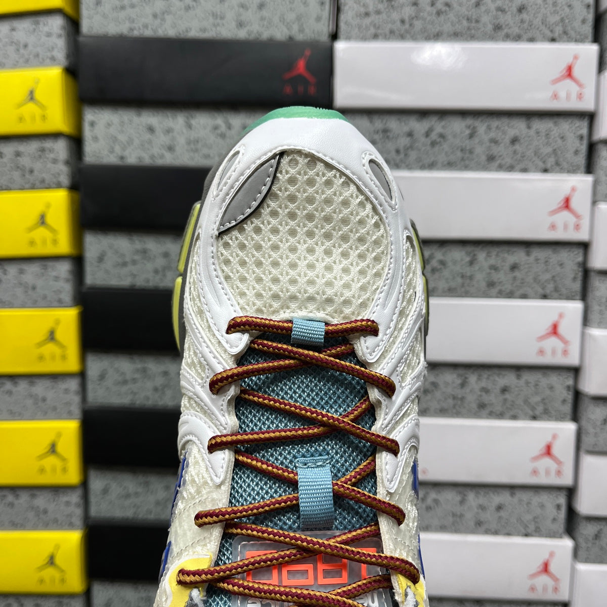 New Balance 1890 'Argent Jaune Bleu'