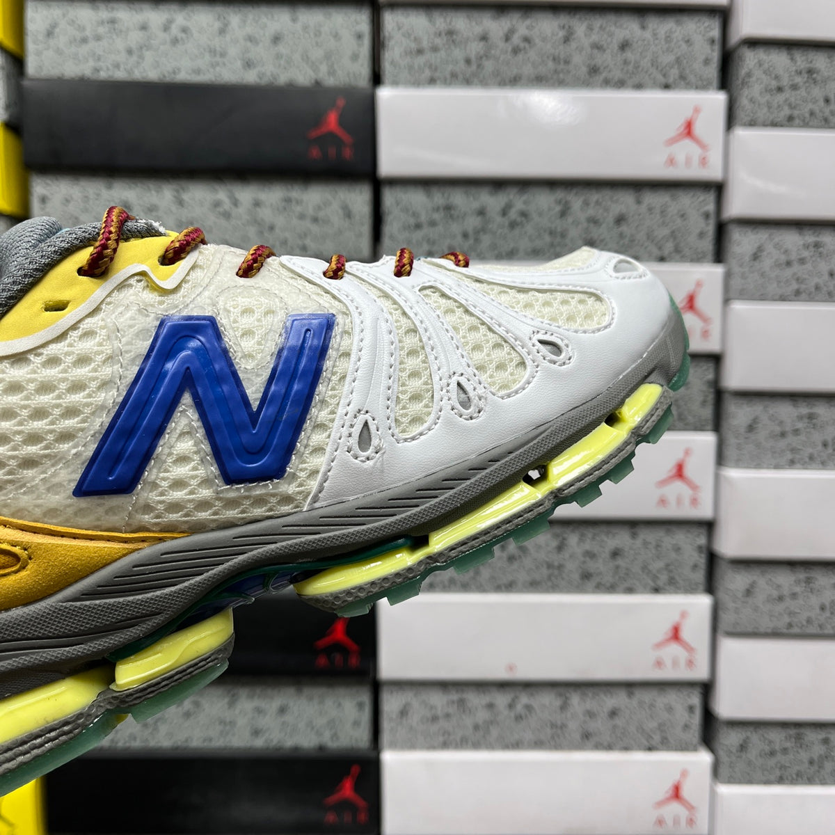 New Balance 1890 'Argent Jaune Bleu'