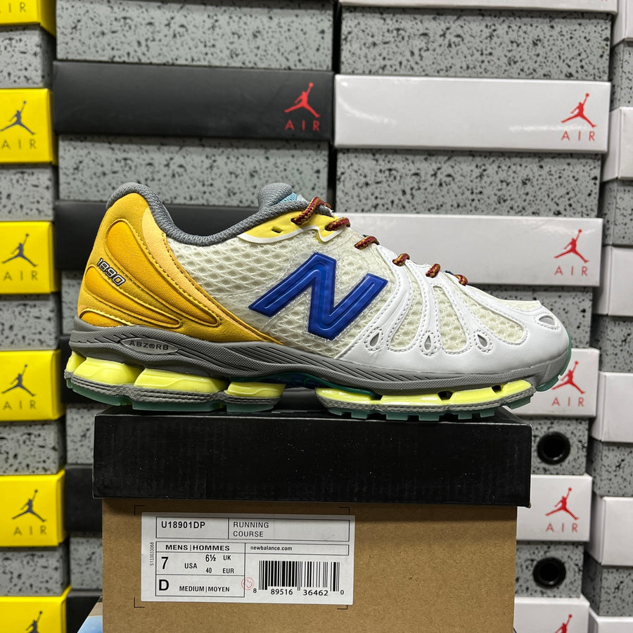 New Balance 1890 'Argent Jaune Bleu'