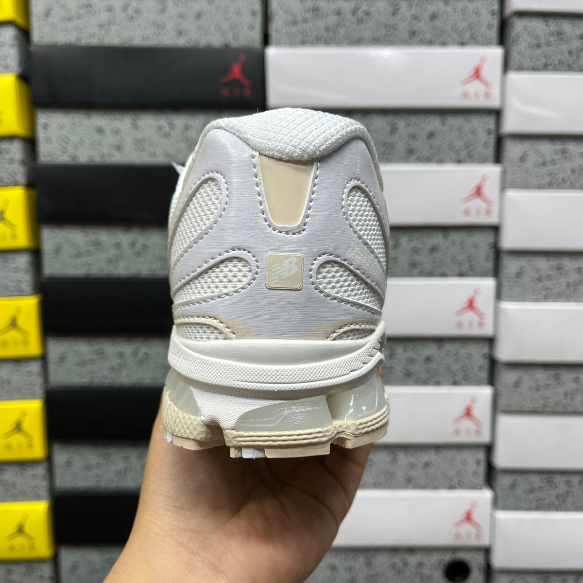 New Balance 1890 'Blanc Total'