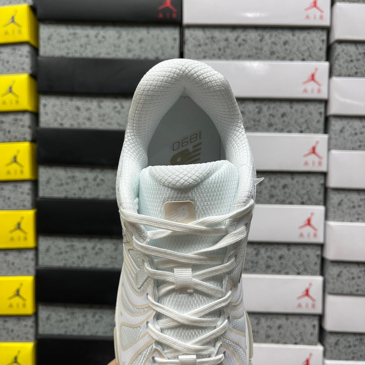 New Balance 1890 'Blanc Total'