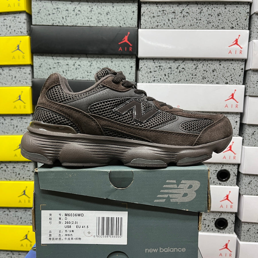 New Balance 603 'Marron Chocolat'