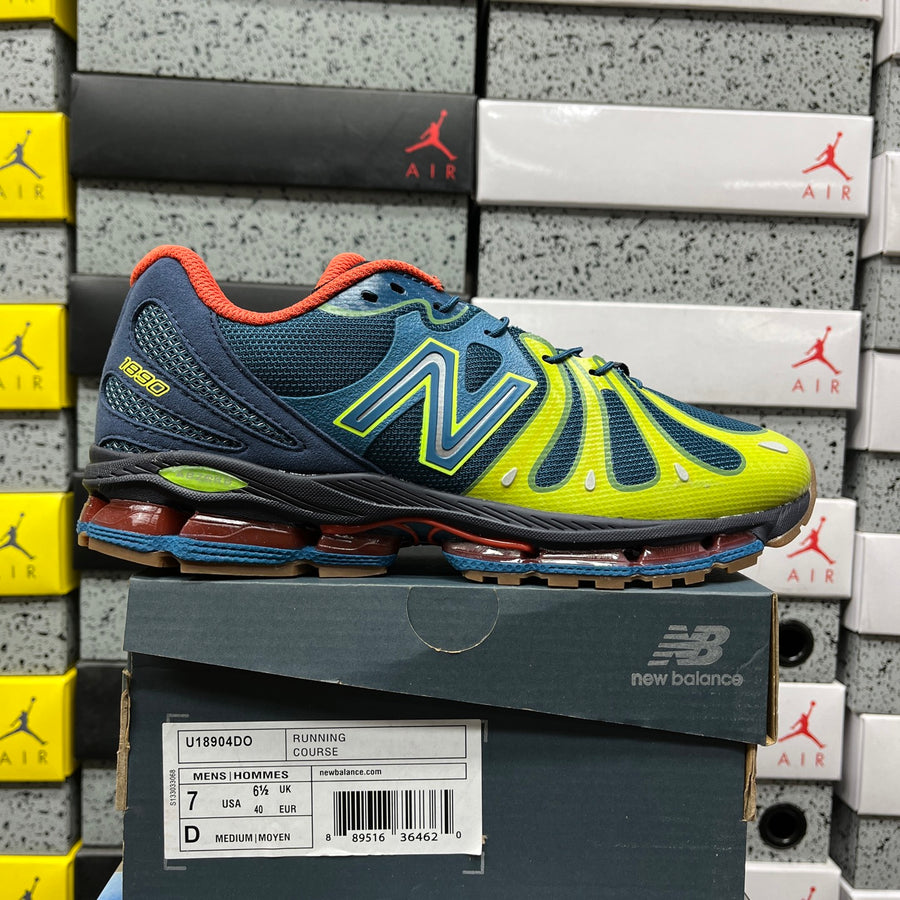 New Balance 1890 'Bleu Marine Jaune'