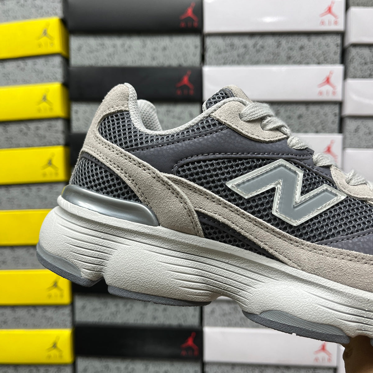 New Balance 603 'Gris Bleu Ciel'