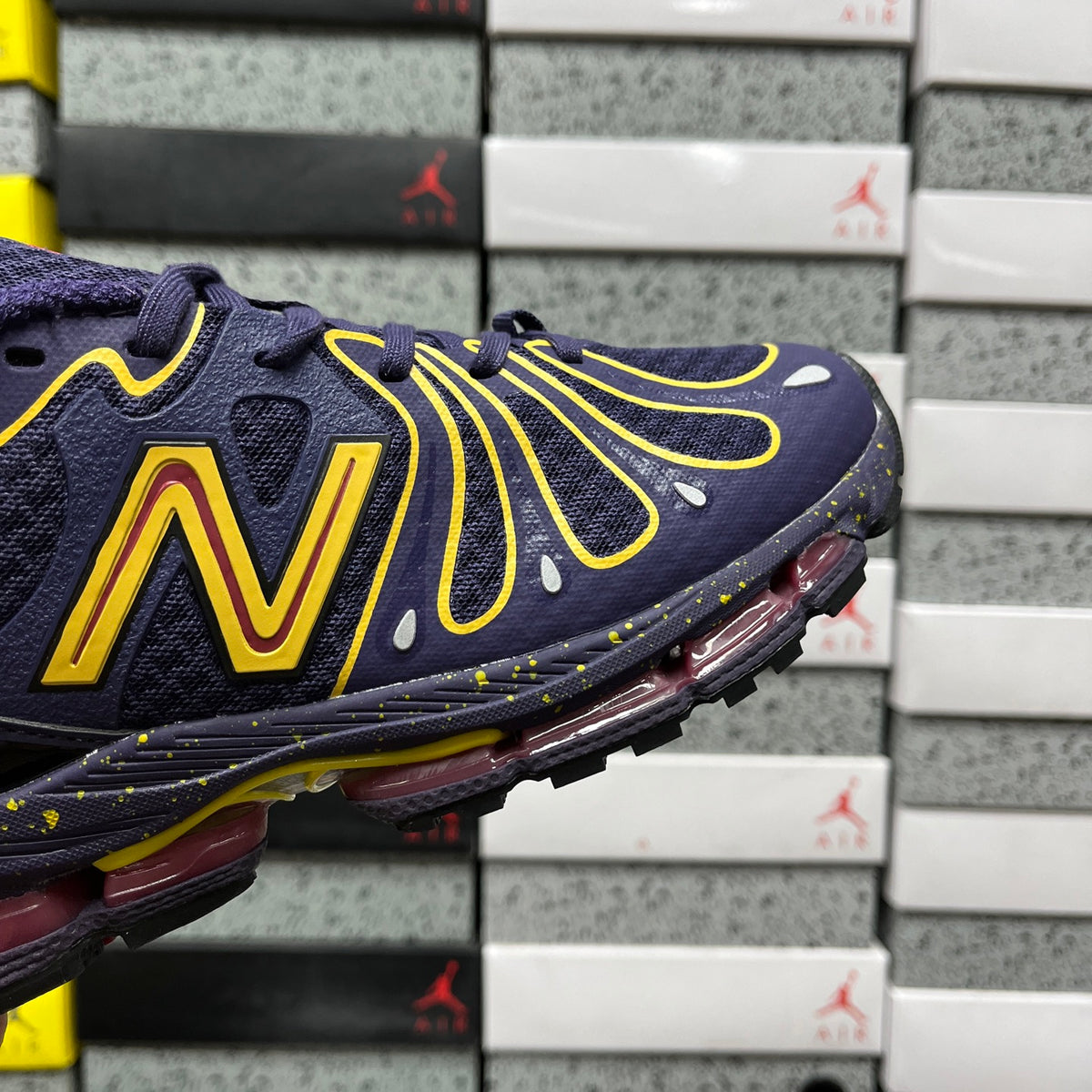 New Balance 1890 'Violet Jaune'