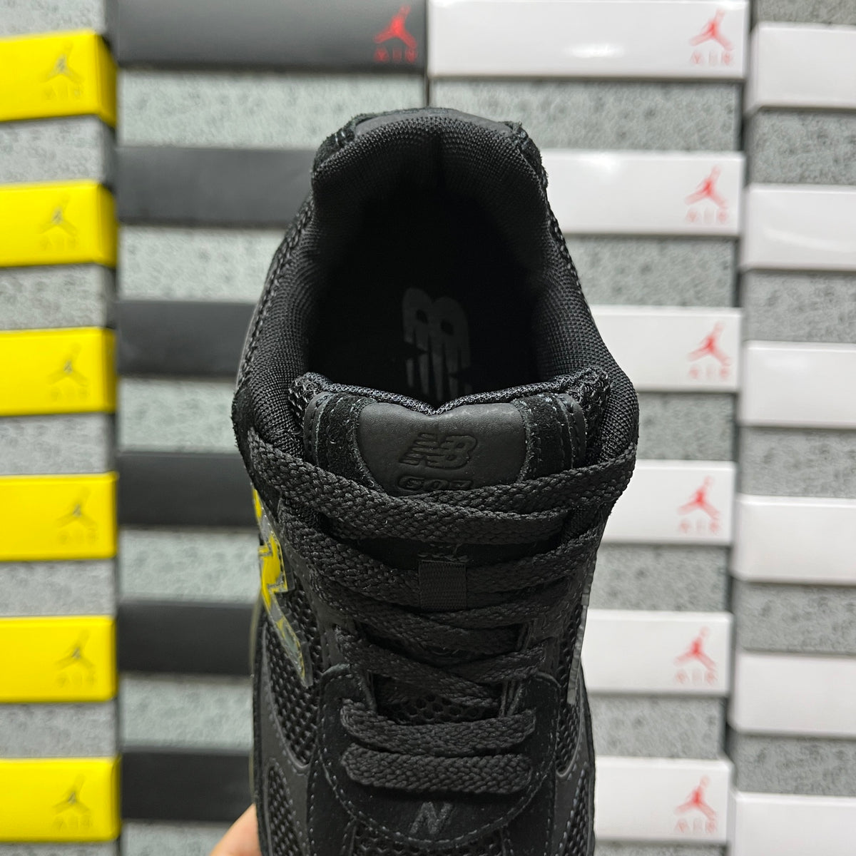 New Balance 603 'Noir Total'