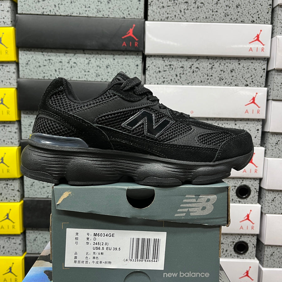 New Balance 603 'Noir Total'