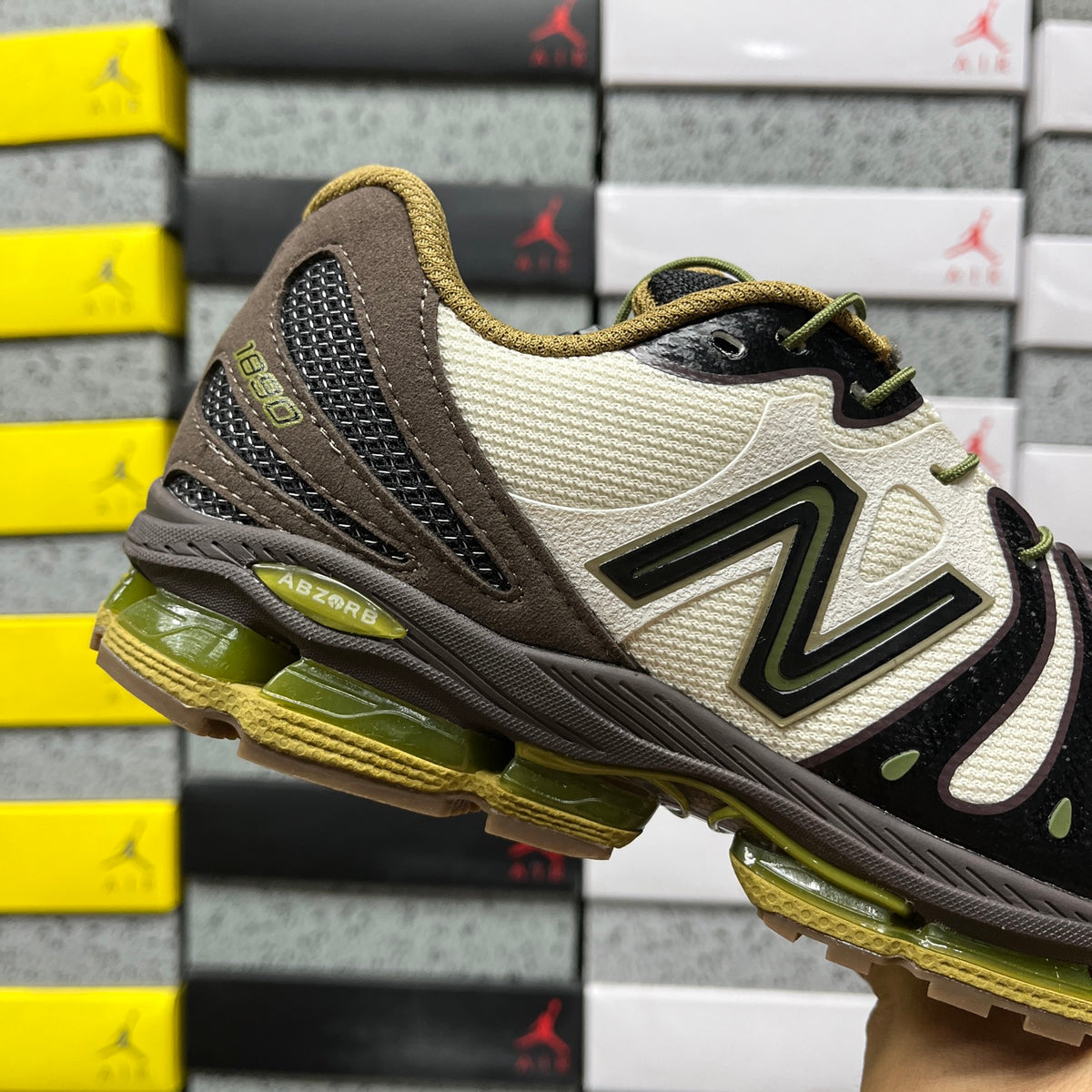 New Balance 1890 'Marron Beige'