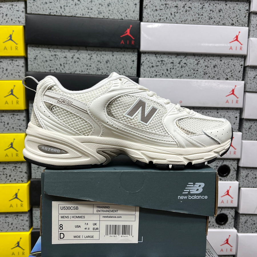 New Balance 530 'Blanc Total'