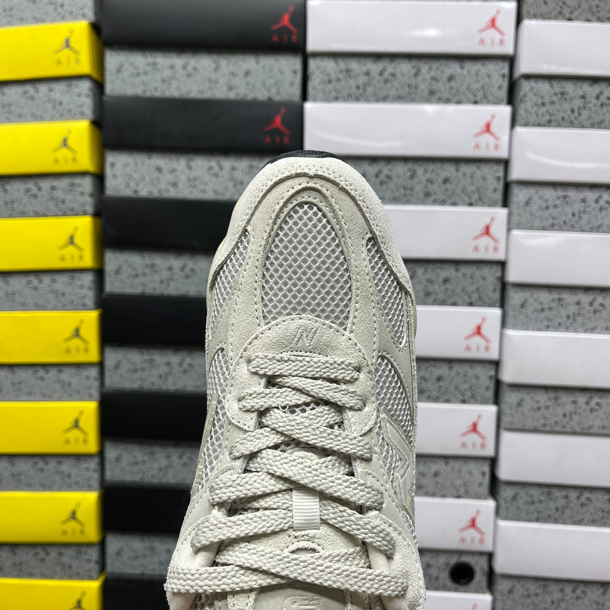 New Balance 603 'Blanc Gris'