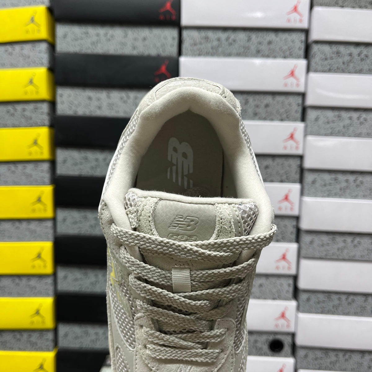 New Balance 603 'Blanc Gris'