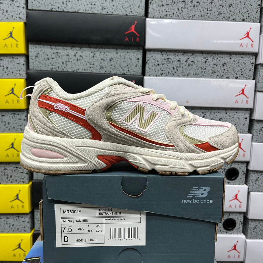 New Balance 530 'Blanc Rouge'