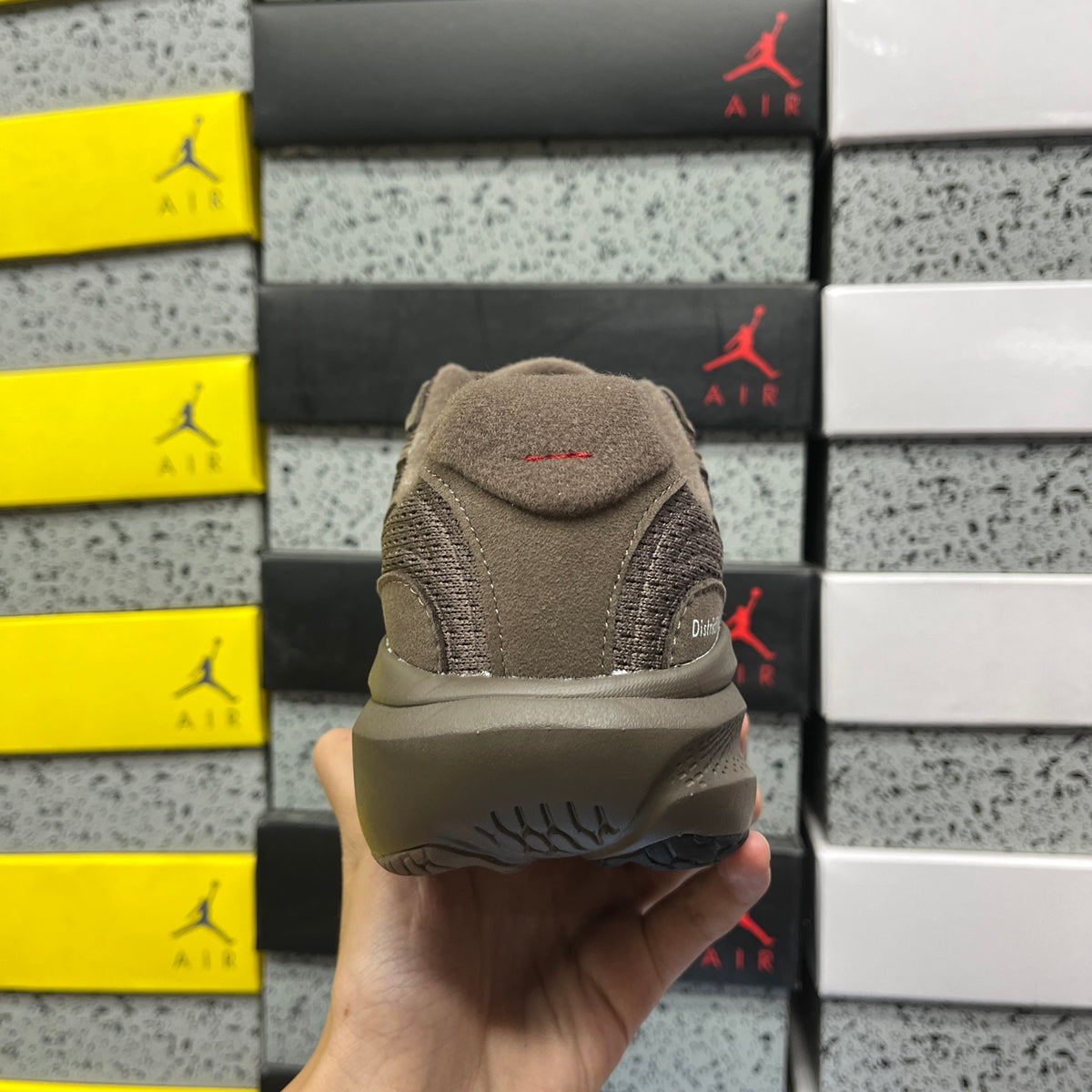 New Balance 1080 'Marron Taupe'