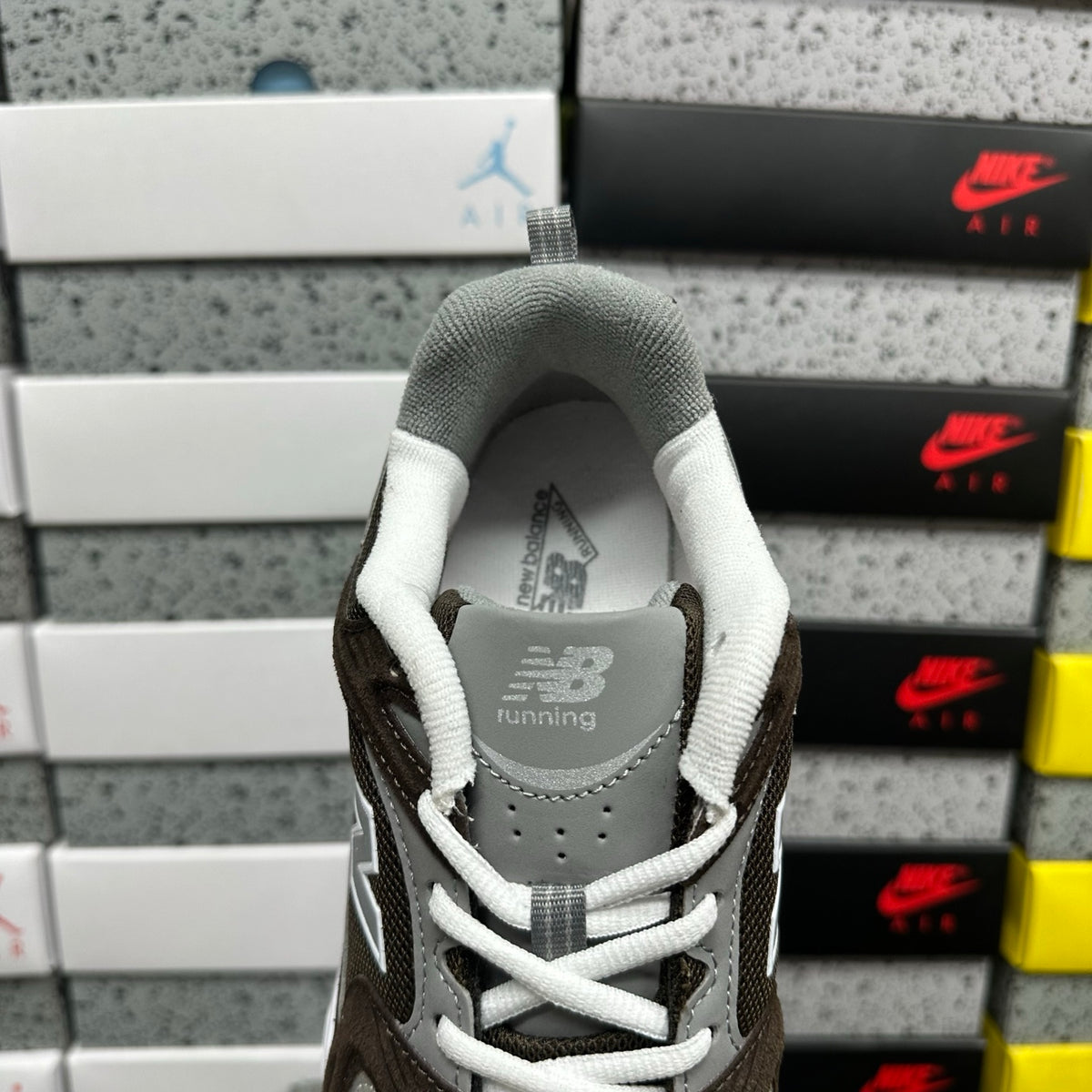 New Balance 530 'Marron Blanc'