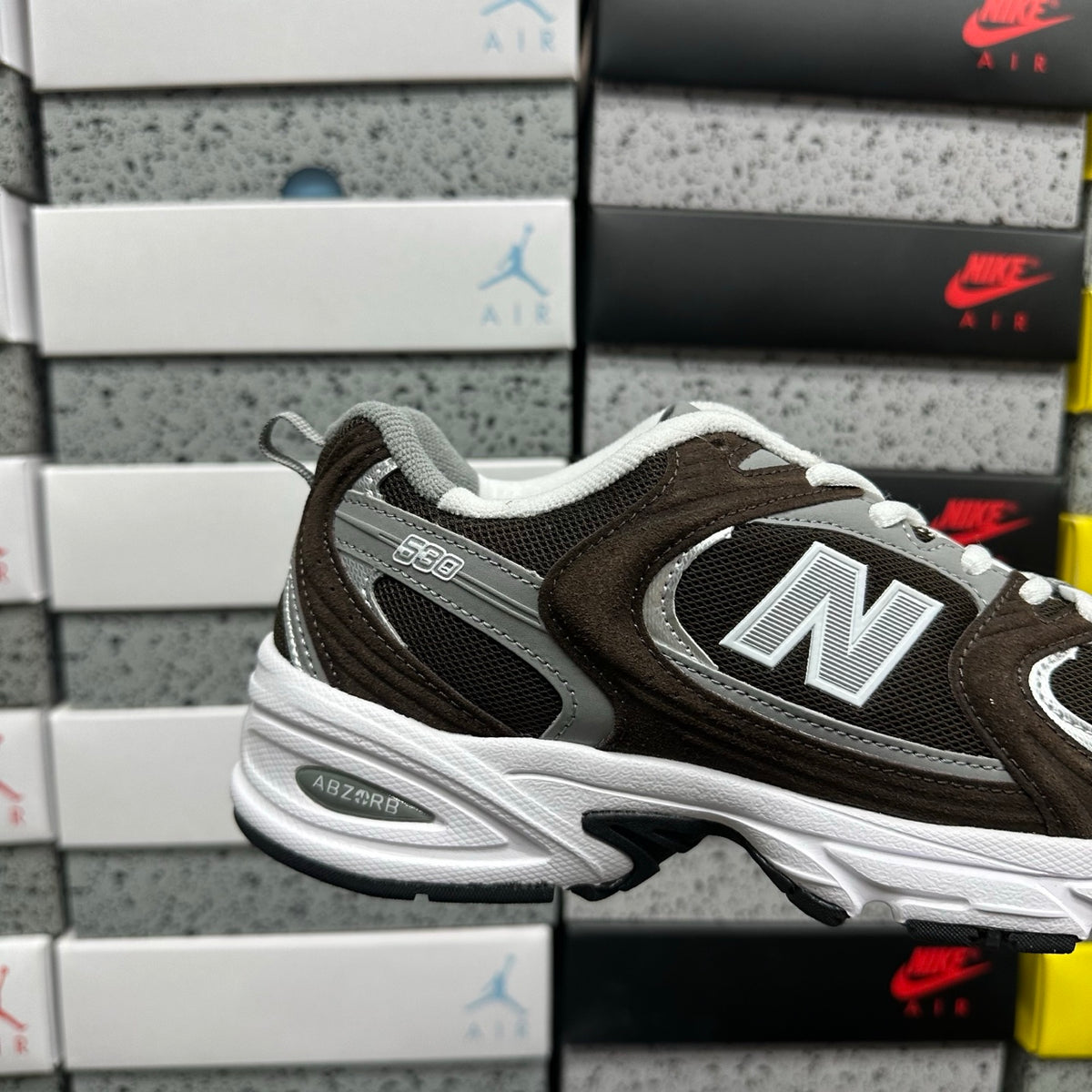 New Balance 530 'Marron Blanc'
