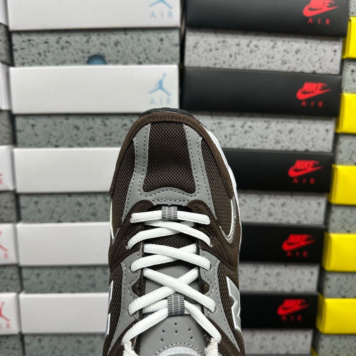 New Balance 530 'Marron Blanc'