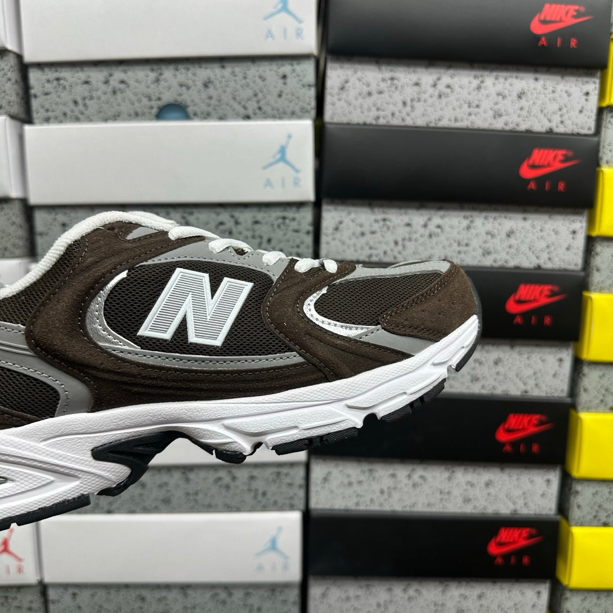 New Balance 530 'Marron Blanc'