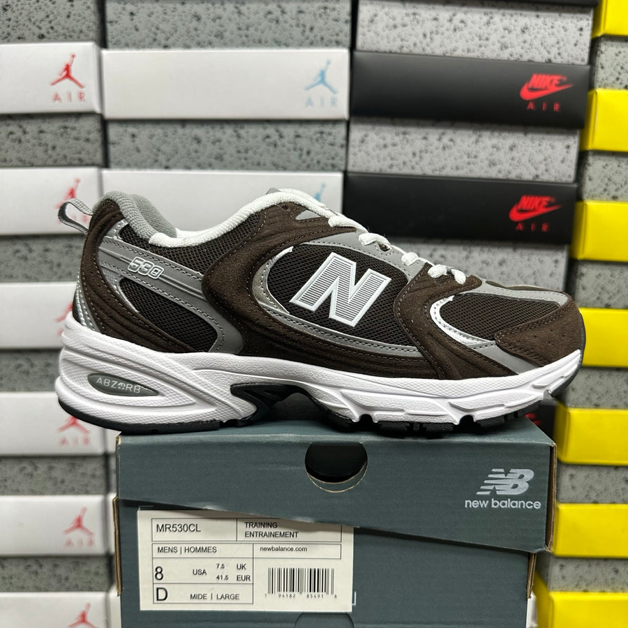 New Balance 530 'Marron Blanc'