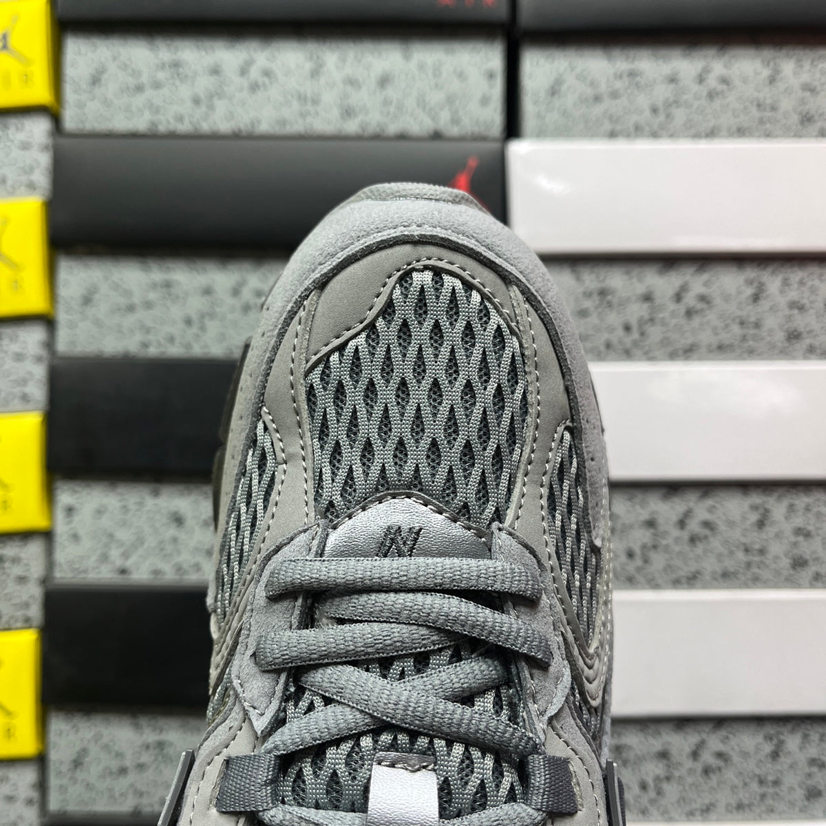 New Balance 1954 'Gris Argent'