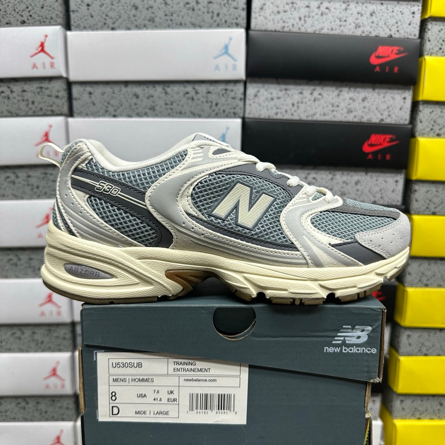 New Balance 530 'Gris Bleu Argent'