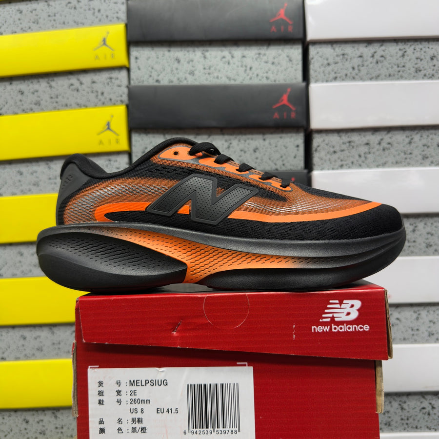 New Balance Ellipse 'Noir Orange'