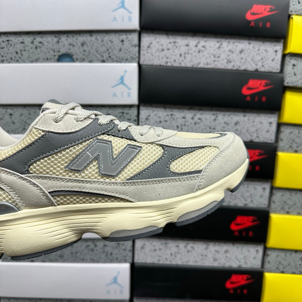 New Balance 603 'Beige Gris'