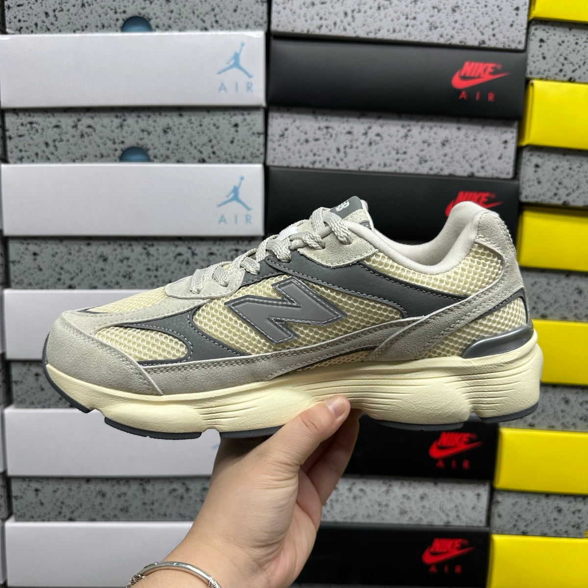 New Balance 603 'Beige Gris'