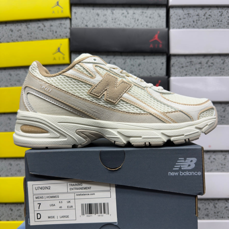 New Balance 740 'Beige Crème'
