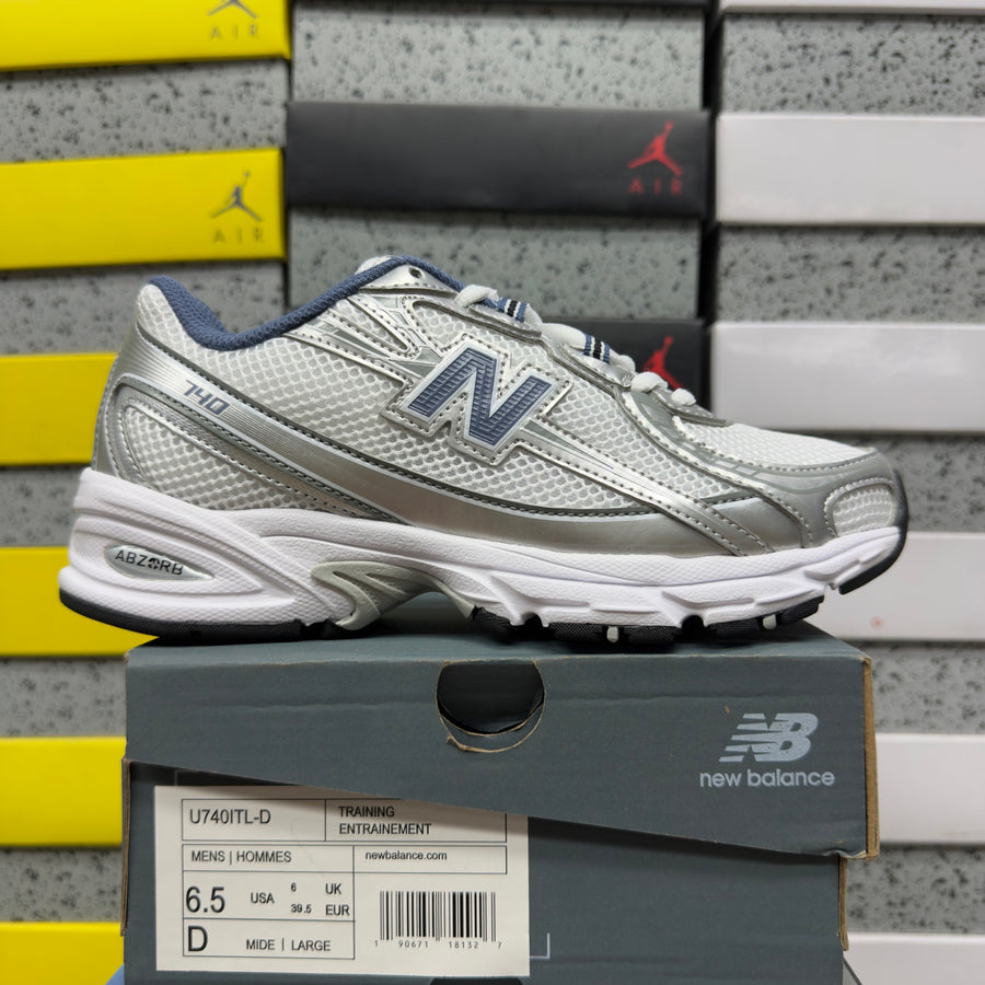 New Balance 740 'Argent Bleu'