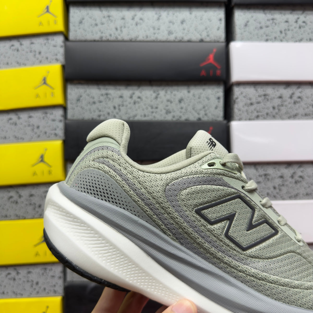 New Balance 1080 'Vert Sauge'