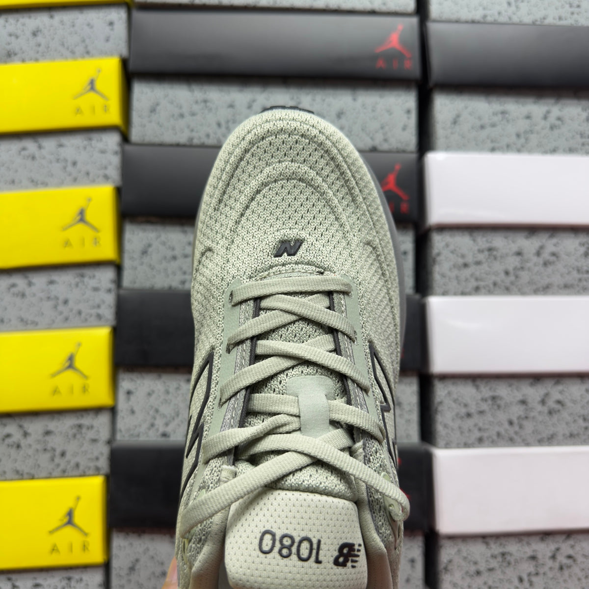 New Balance 1080 'Vert Sauge'