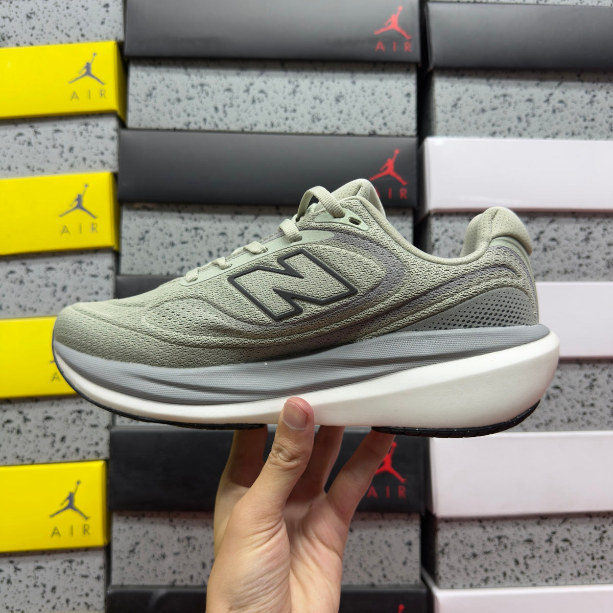 New Balance 1080 'Vert Sauge'