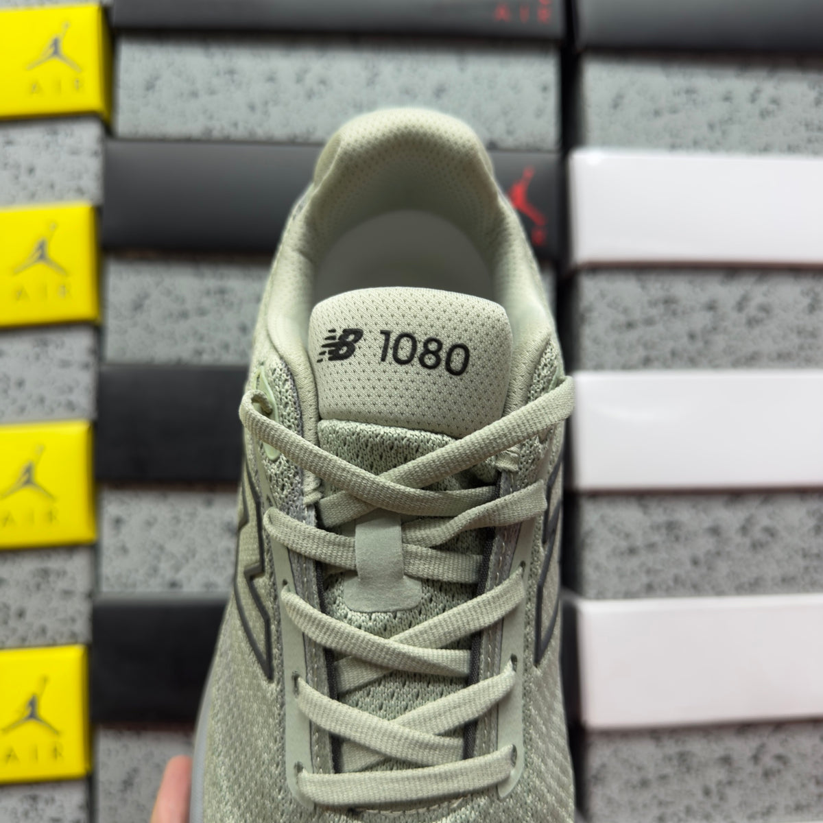 New Balance 1080 'Vert Sauge'