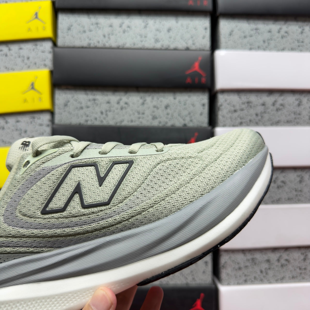 New Balance 1080 'Vert Sauge'