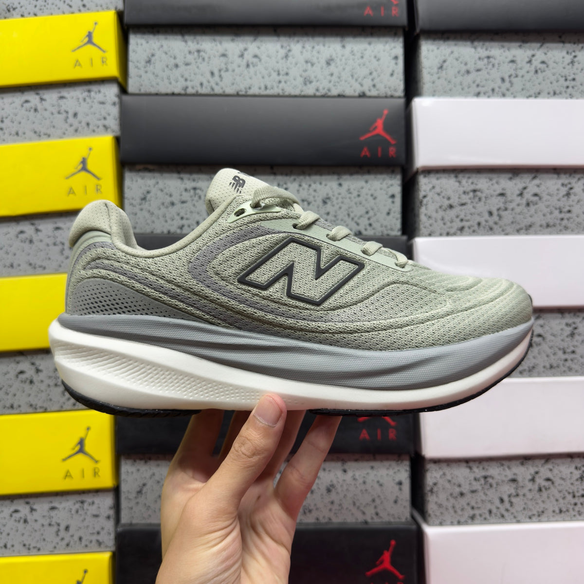 New Balance 1080 'Vert Sauge'