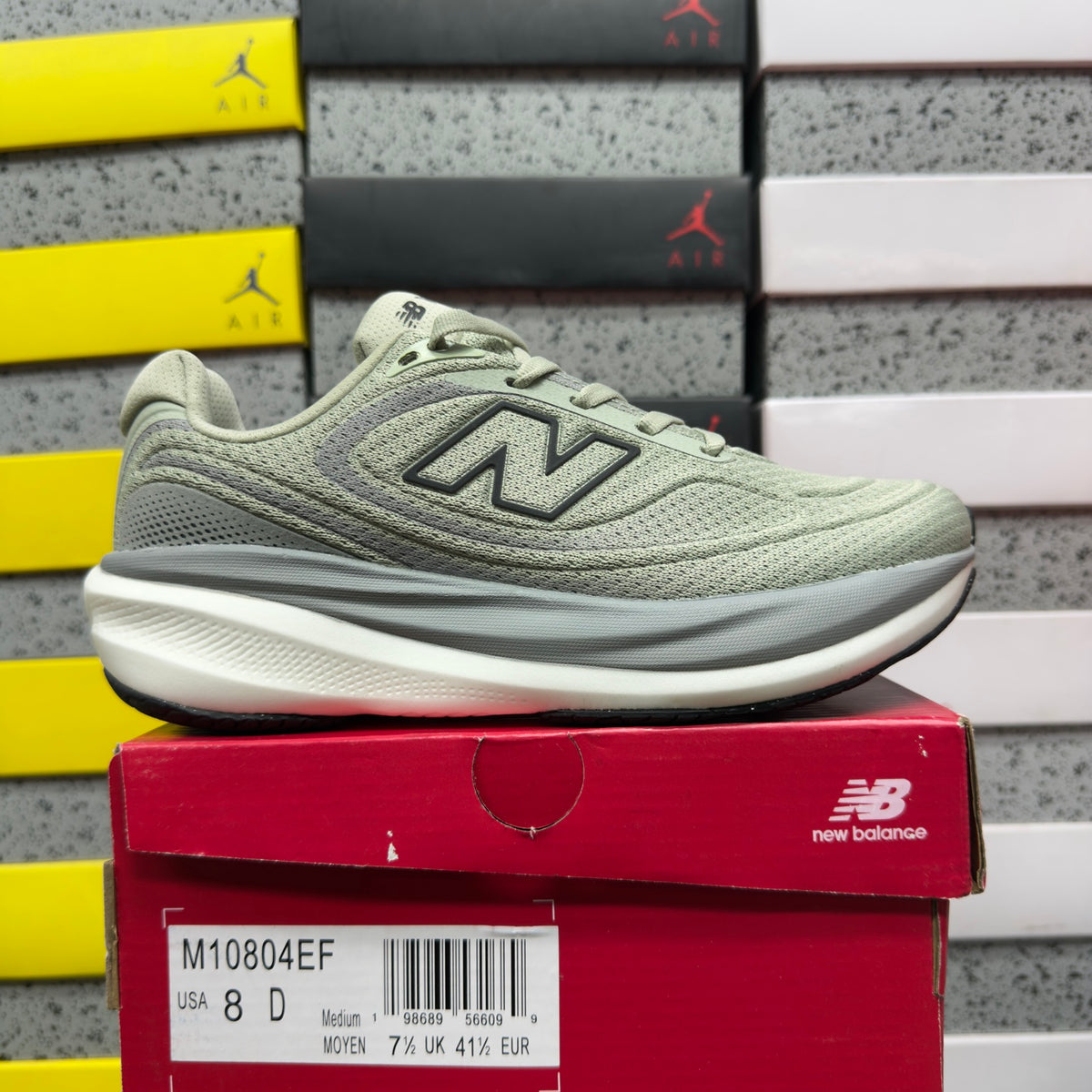 New Balance 1080 'Vert Sauge'