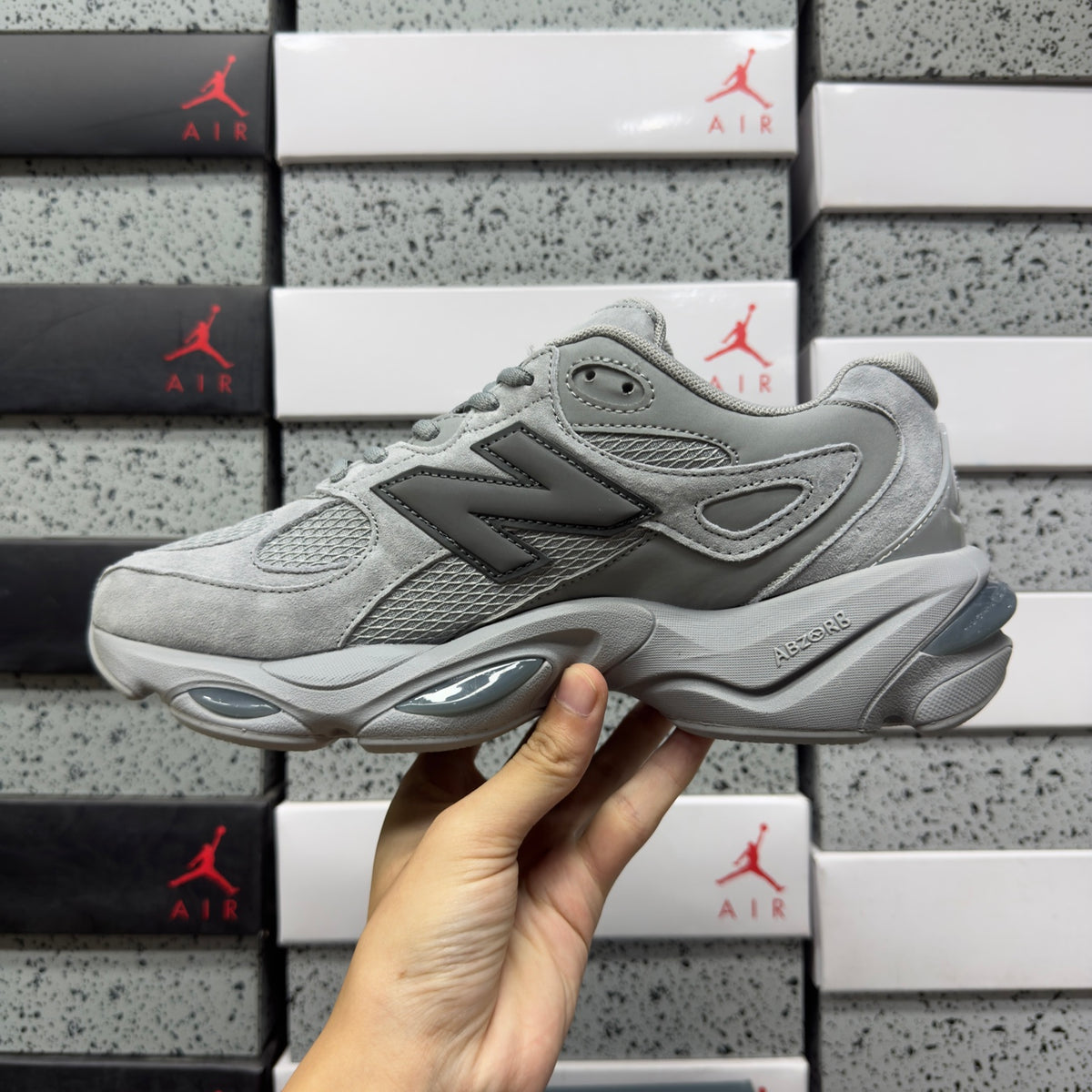 New Balance 983 'Gris Clair'