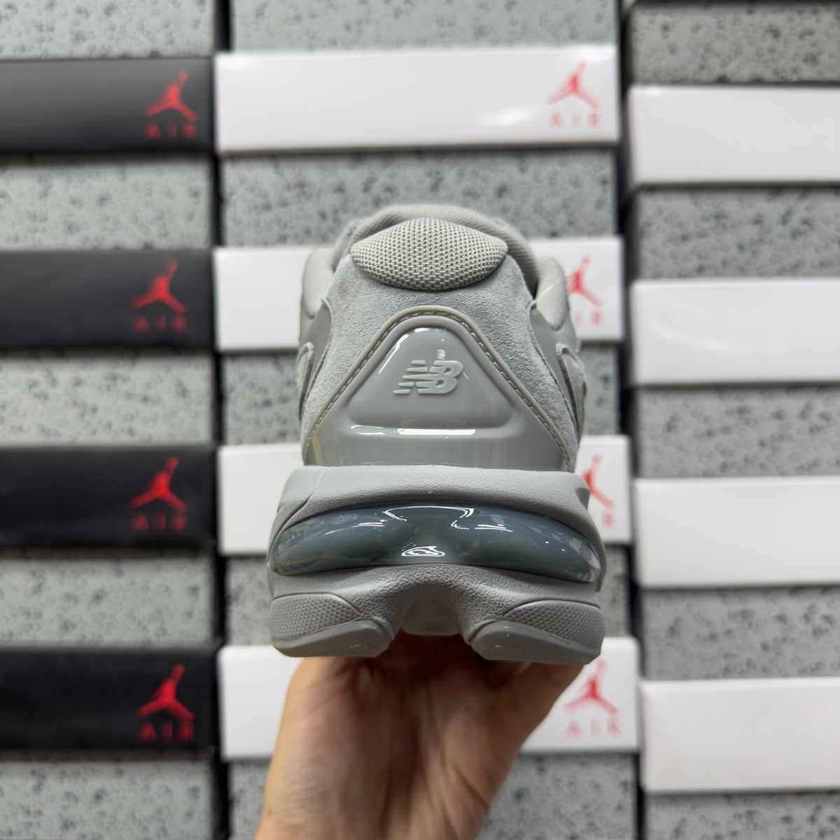 New Balance 983 'Gris Clair'