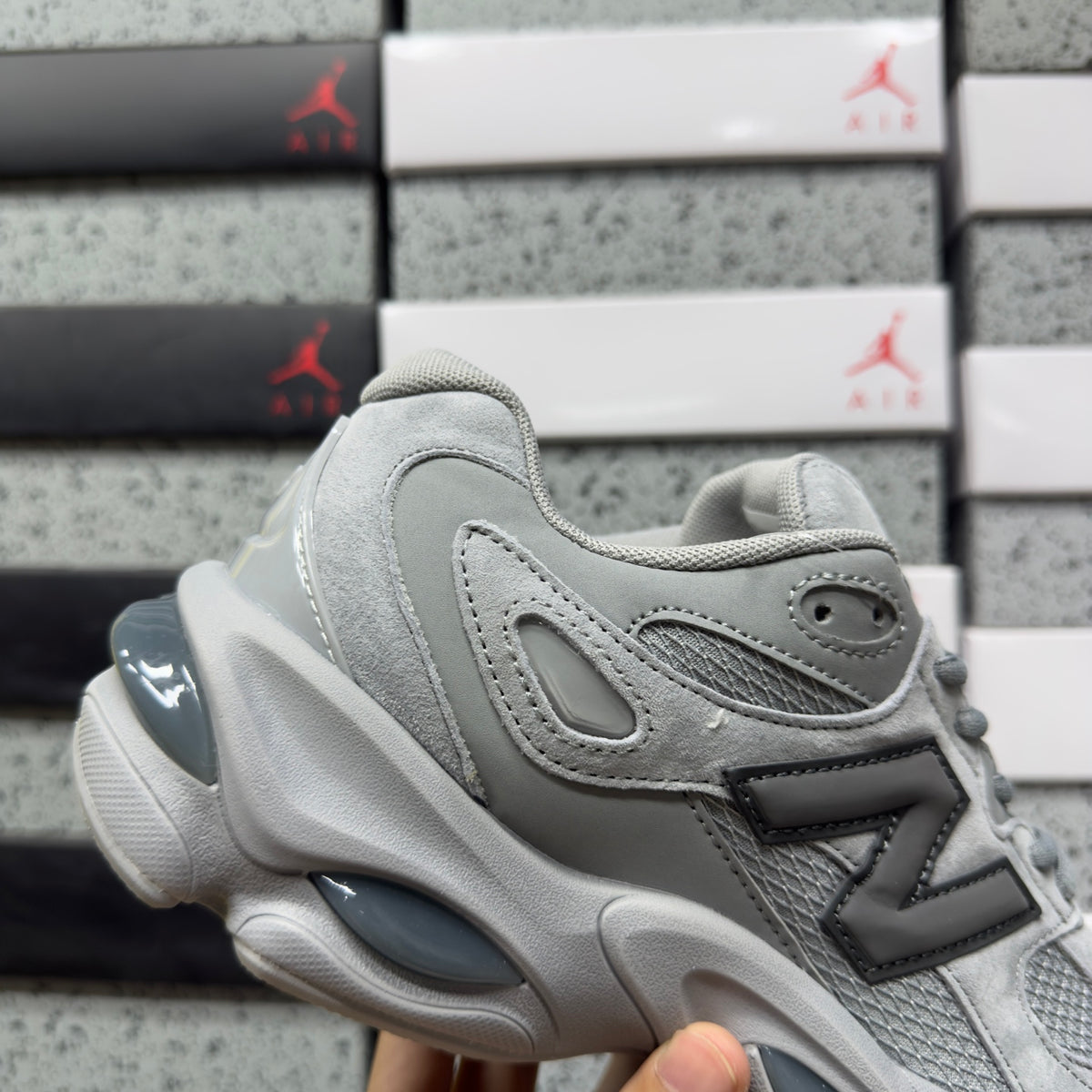 New Balance 983 'Gris Clair'