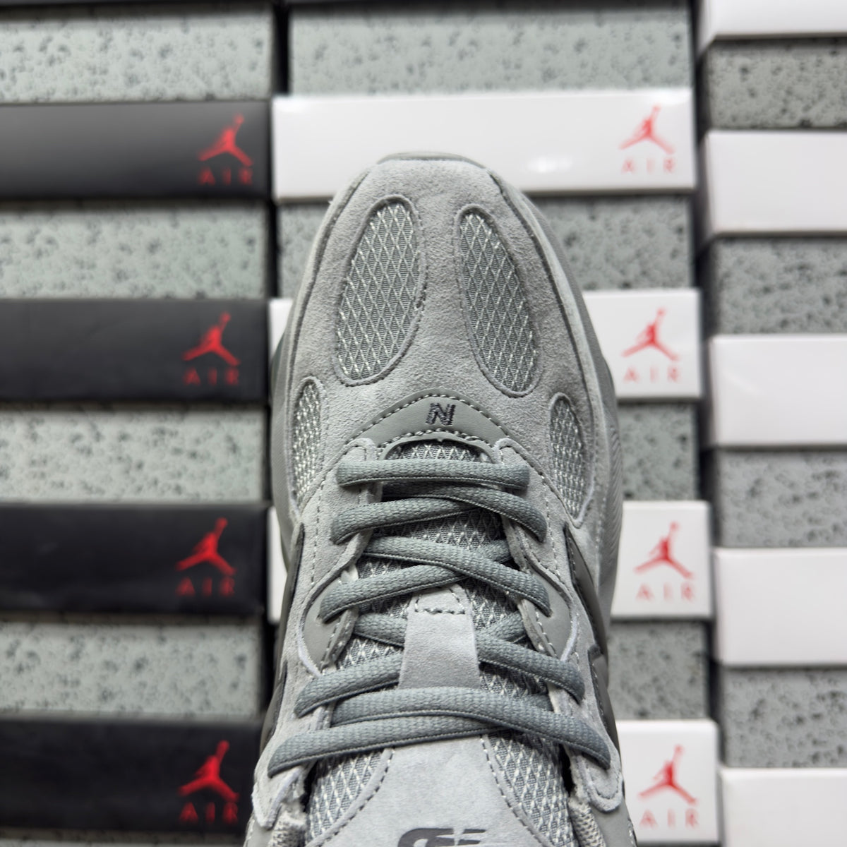New Balance 983 'Gris Clair'