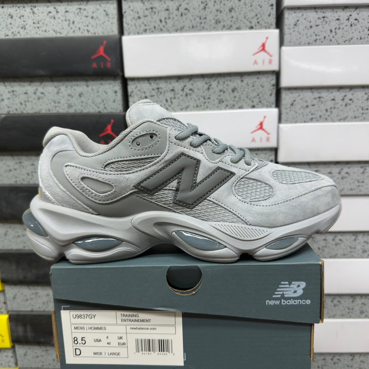 New Balance 983 'Gris Clair'