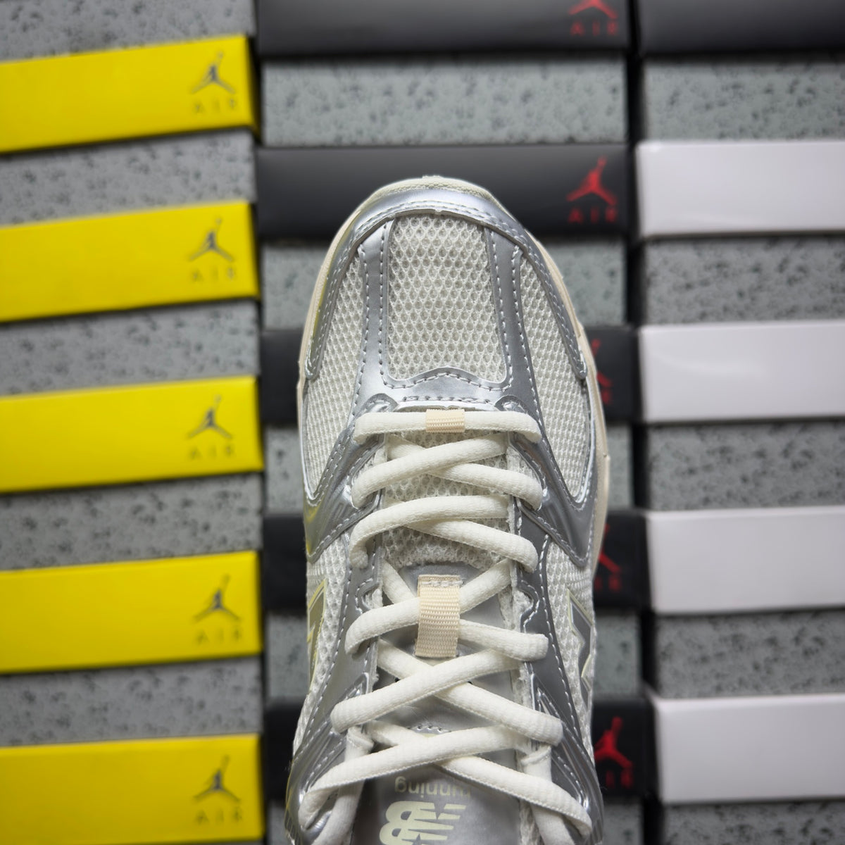 New Balance 530 'Argent Blanc'