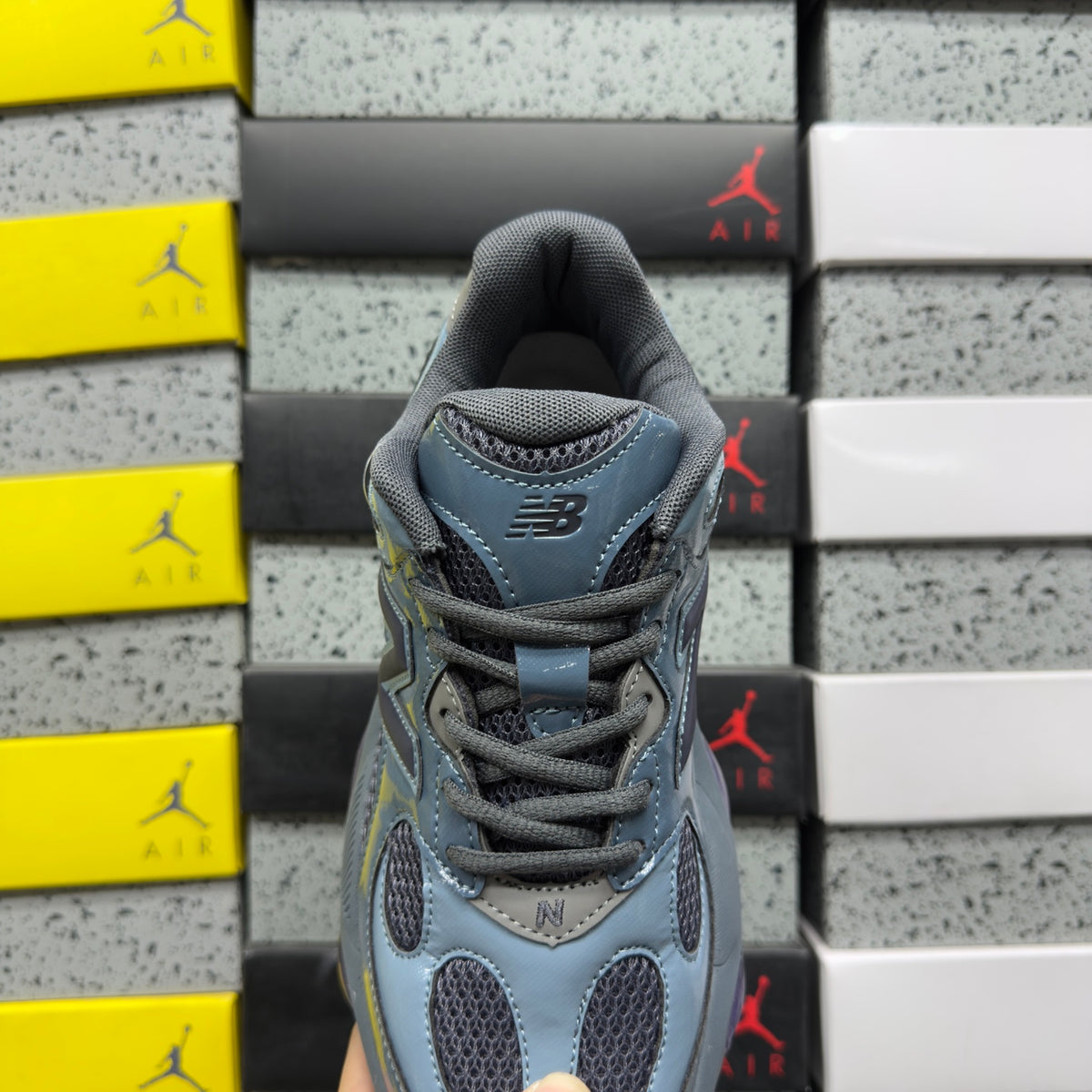New Balance 983 'Gris Bleu'