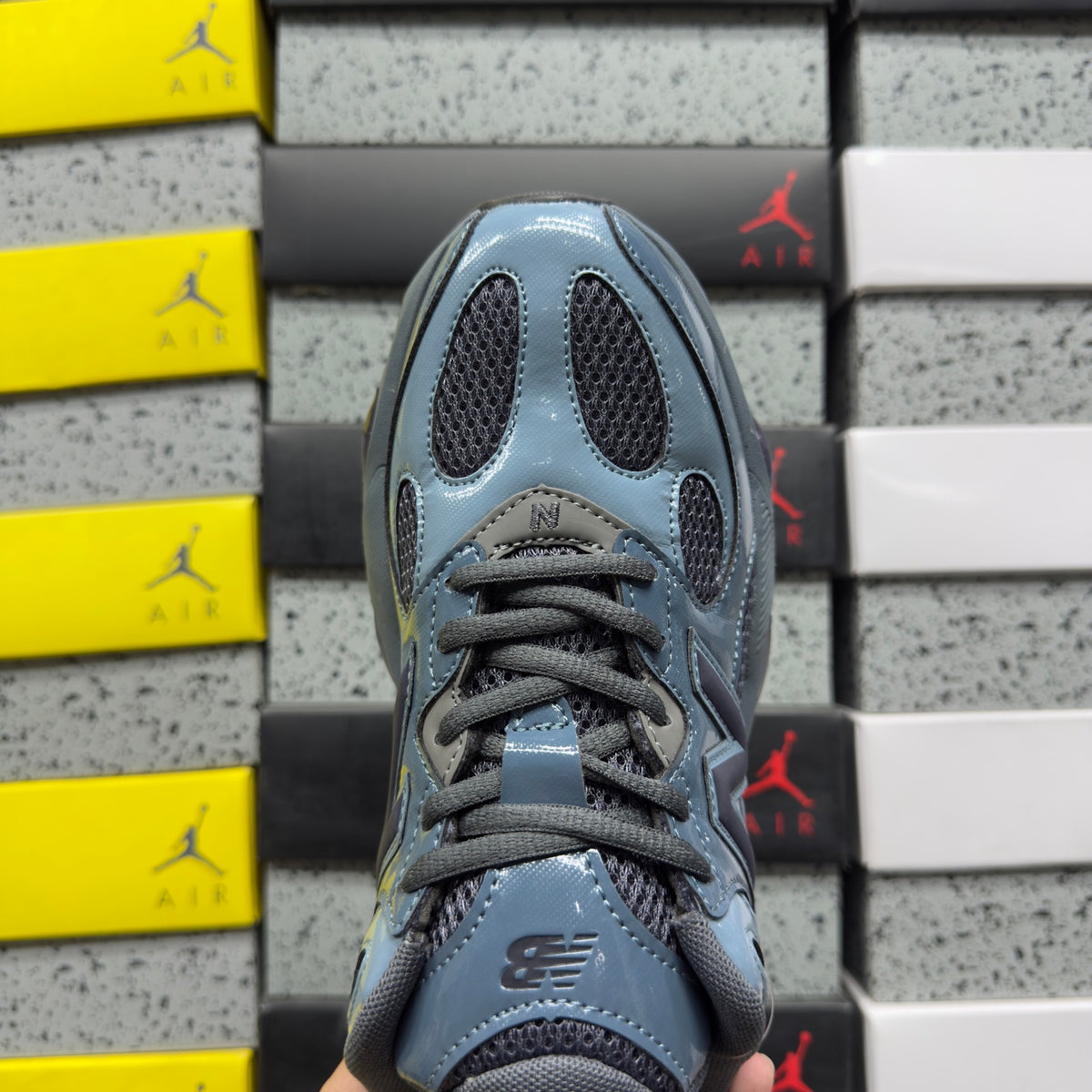New Balance 983 'Gris Bleu'