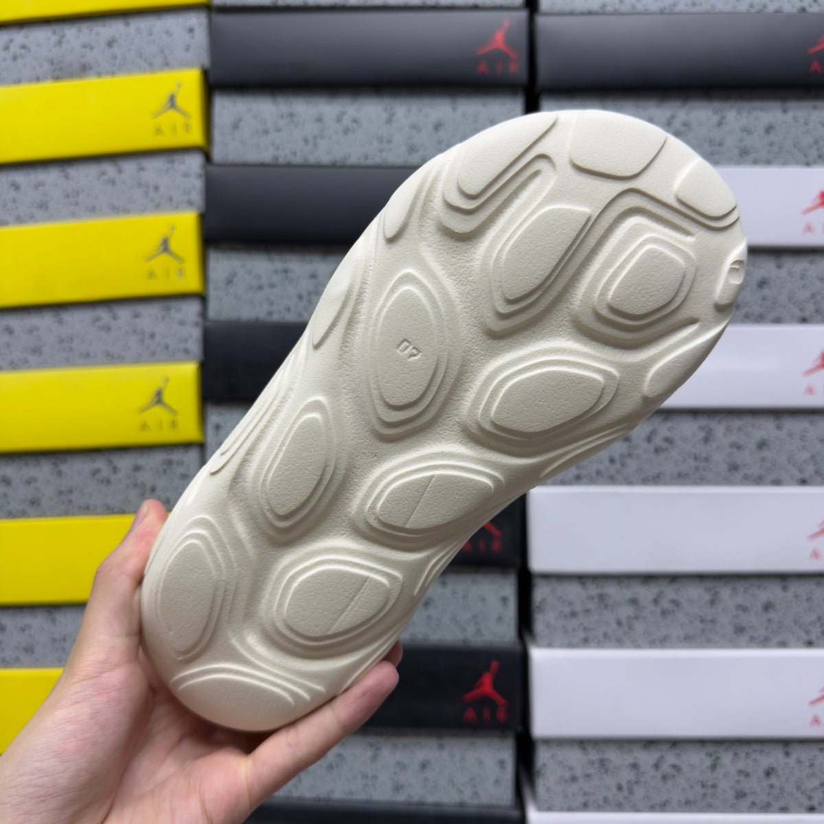 New Balance Slide 'Blanc Cassé'