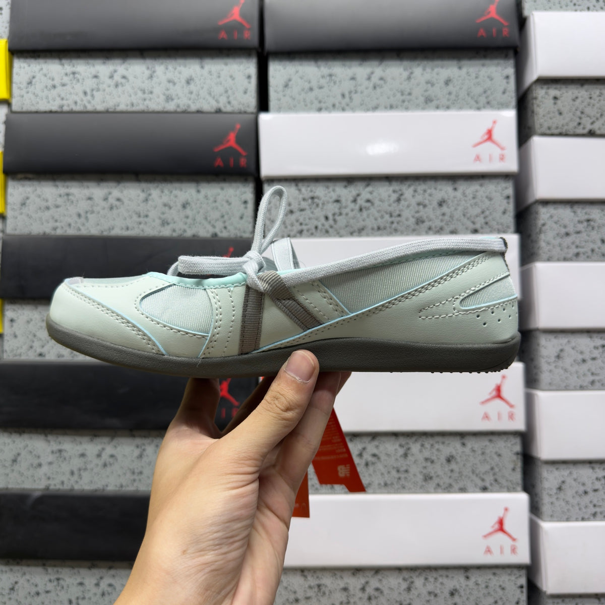 New Balance Flat Breeze 'Bleu Ciel Pâle'