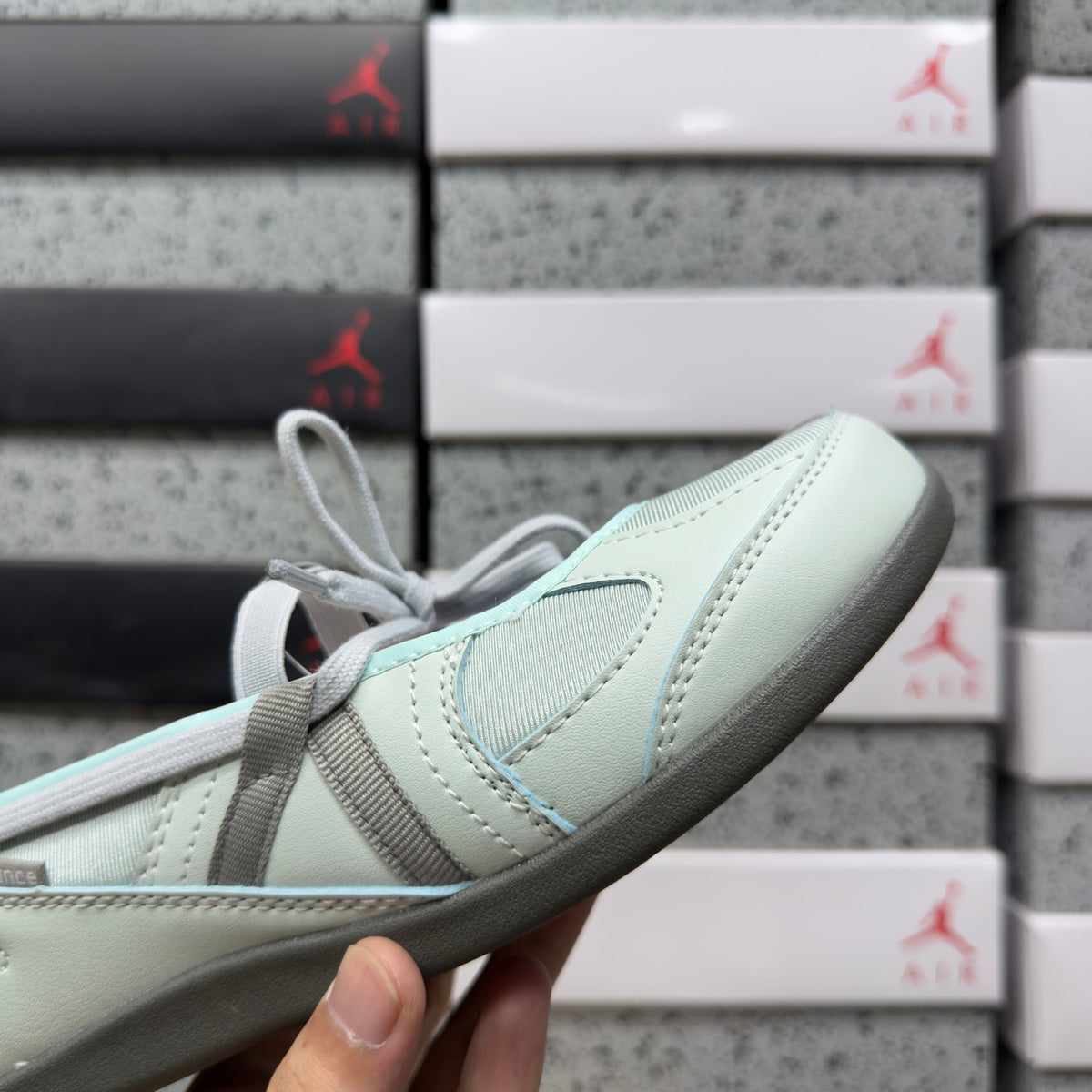 New Balance Flat Breeze 'Bleu Ciel Pâle'