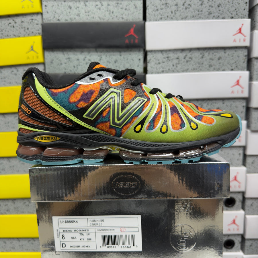 New Balance 1890 'Multicolore Orange Vert'